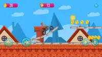 motu patlu motocycle game Screen Shot 3