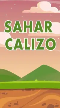 Play Sahar Calizo Screen Shot 0