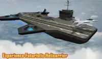 F22 Army Fighter Jet Attack: Rescue Heli Carrier Screen Shot 6