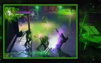 Ninja Fight -Turtle Shadow Screen Shot 3