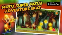 Motu Super Patlu Adventure Skate 2017 Screen Shot 3