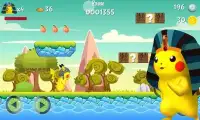 Super Pikachu Pharaoh Adventures World Screen Shot 3