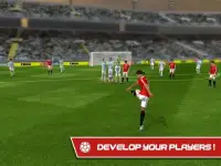 Dream Soccer League Screen Shot 1