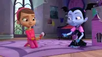 Vampirina‘s Crazy game Screen Shot 0