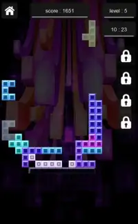 CubX Tetris Screen Shot 1