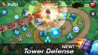 Tower Defense: Battlefield Screen Shot 5