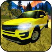 4x4 Prado Crazy Racing