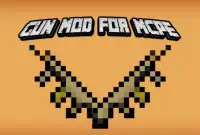 Gun Mod For MCPE Screen Shot 1