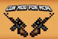 Gun Mod For MCPE Screen Shot 2