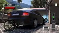 Car Parking Audi A6 Simulator Screen Shot 2