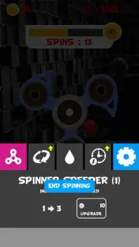 BOO spinner Screen Shot 1