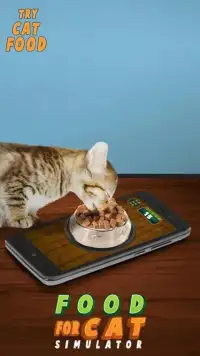Food for Cat Simulator Screen Shot 0