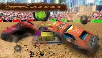 Demolition Derby Simulator - Car Crash Racing Screen Shot 6