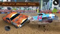 Demolition Derby Simulator - Car Crash Racing Screen Shot 9