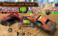 Demolition Derby Simulator - Car Crash Racing Screen Shot 1