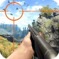 Mountain Sniper : Shooting War
