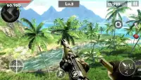 Mountain Sniper : Shooting War Screen Shot 0