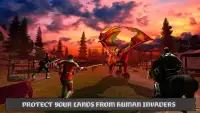 Wyvern Dragon Simulator 3D Screen Shot 2