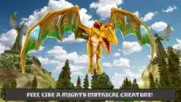 Wyvern Dragon Simulator 3D Screen Shot 3