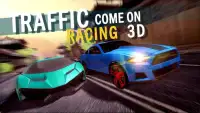 Traffic Racing 3D Screen Shot 5
