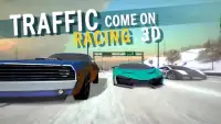 Traffic Racing 3D Screen Shot 3