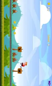 Johny Johny Adventure Yes Papa Run Nursery Rhymes Screen Shot 8