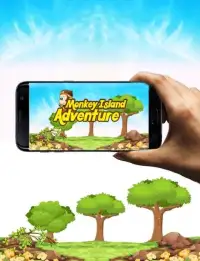 Monkey Island - Adventure Screen Shot 0