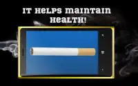 Cigarette Smoking Fun Sim Screen Shot 0