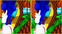 Subway Sonic Run Jump Game Screen Shot 0