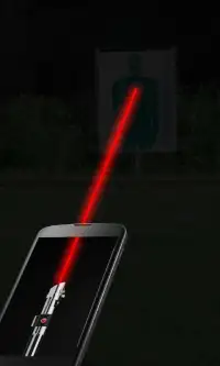 Laser Flash light (Prank) Screen Shot 0