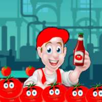 Tomato Ketchup Factory Simulator