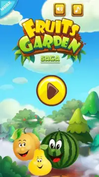 Fruit Garden Saga Screen Shot 6