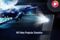 HD Video Projector Simulator Screen Shot 2