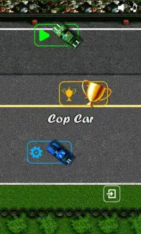 Cop Car Games for free: Kids Screen Shot 2
