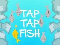 Tap Tap Fish Screen Shot 1