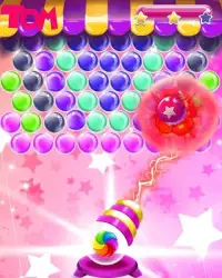 Tomcat Pop : Love Bubble Shooter Match 3 Screen Shot 0