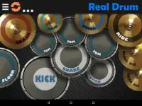 Real Drum Free Screen Shot 0