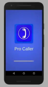 ProCaller - Robo Call Blocker and SMS Blocker Screen Shot 0