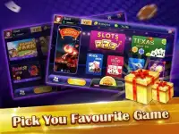 Royal Casino - Slots,Fishing,Plus Poker and more! Screen Shot 3