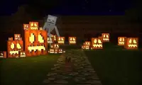 Map Halloween for MCPE Screen Shot 1