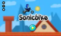 Motocross Sonic Race Screen Shot 2