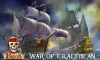 Pirates : Caribbean War Screen Shot 0