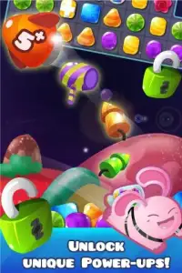 Jelly Smash 2 - Sugar mania Screen Shot 0