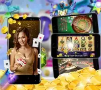 Online Casino: Free Spins, Exclusive Offers & More Screen Shot 0