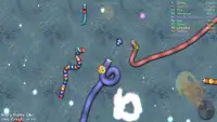 Slither Ice Worm Screen Shot 3
