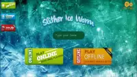 Slither Ice Worm Screen Shot 4