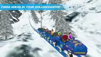 3D Roller Coaster Simulator Screen Shot 5