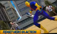 Super Fidget Spinner Hero Screen Shot 14