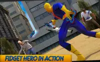 Super Fidget Spinner Hero Screen Shot 9