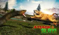 Angry Anaconda 2016 Screen Shot 14